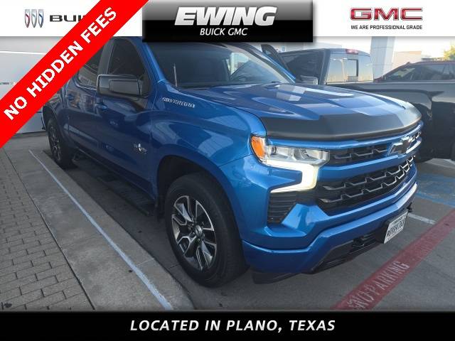 2022 Chevrolet Silverado 1500 RST — Pickup Truck — 23,615 mi — Plano, TX