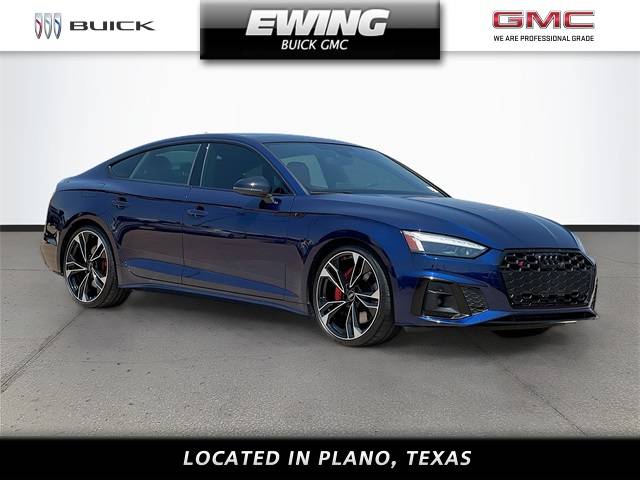 2022 Audi S5 Premium Plus — Hatchback — 25,860 mi — Plano, TX
