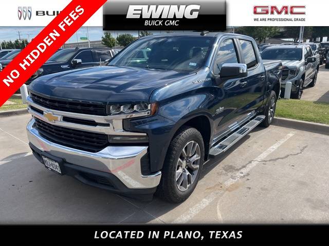 2019 Chevrolet Silverado 1500 LT — Pickup Truck — 111,385 mi — Plano, TX