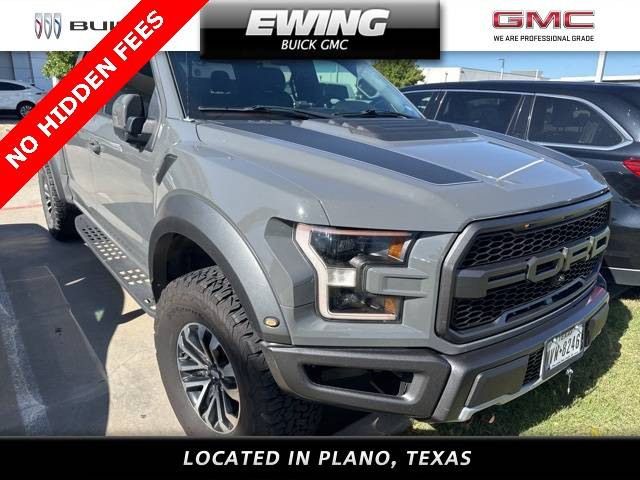 2020 Ford F-150 Raptor — Pickup Truck — 34,884 mi — Plano, TX