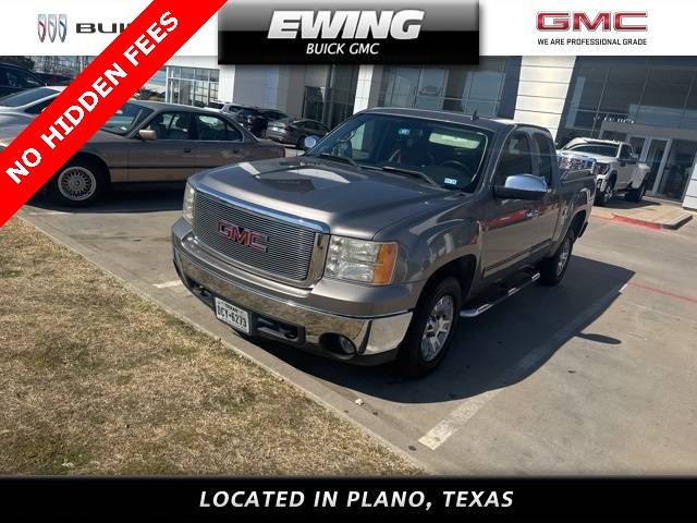 2007 GMC Sierra 1500 SLE1 — Pickup Truck — 215,691 mi — Plano, TX