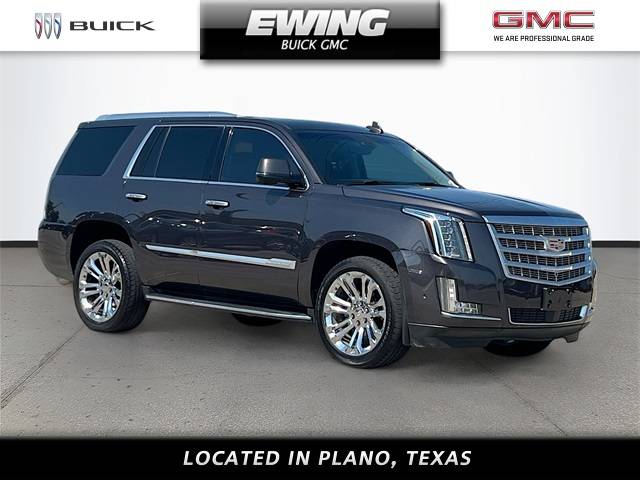 2018 Cadillac Escalade Premium Luxury — SUV — 85,864 mi — Plano, TX
