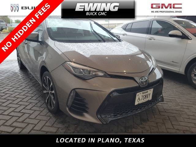 2018 Toyota Corolla L — Sedan — 18,924 mi — Plano, TX
