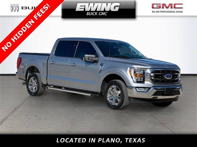 2022 Ford F-150 XLT — Pickup Truck — 14,915 mi — Plano, TX