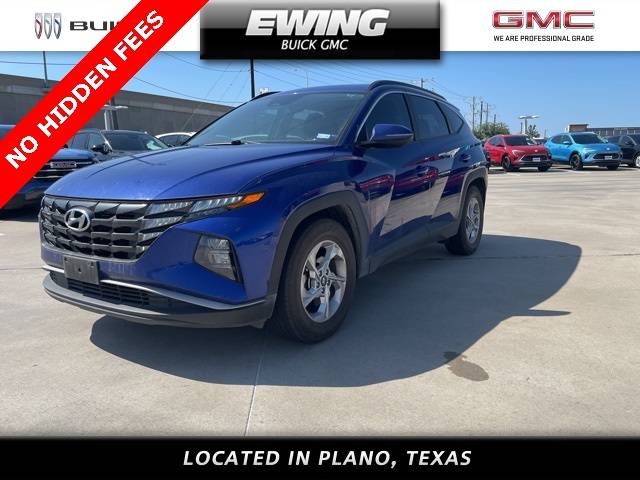 2023 Hyundai Tucson SEL — SUV — 59,906 mi — Plano, TX