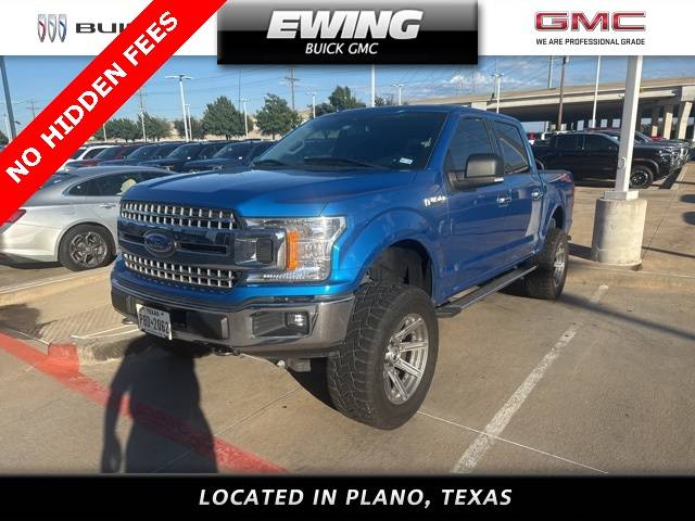 2020 Ford F-150 XLT — Pickup Truck — 37,687 mi — Plano, TX