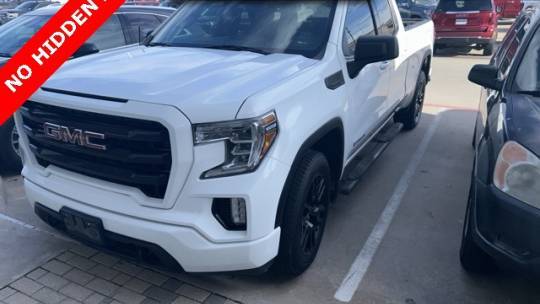 2020 GMC Sierra 1500 Elevation — Pickup Truck — 118,734 mi — Plano, TX