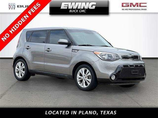 2016 Kia Soul + — Hatchback — 39,370 mi — Plano, TX