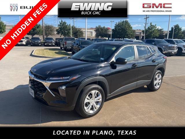 2024 Chevrolet Trax LS — SUV — 25,589 mi — Plano, TX