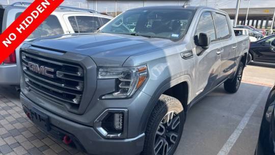 2021 GMC Sierra 1500 AT4 — Pickup Truck — 63,468 mi — Plano, TX