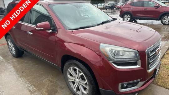 2015 GMC Acadia SLT — SUV — 113,689 mi — Plano, TX