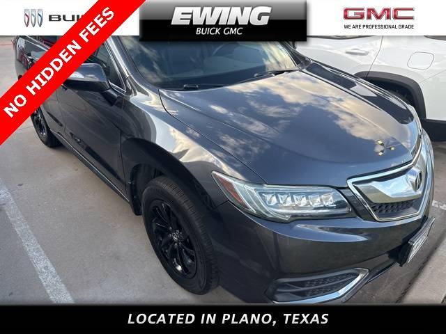 2016 Acura RDX Standard — SUV — 113,974 mi — Plano, TX
