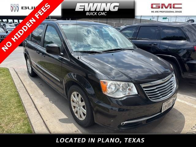 2015 Chrysler Town & Country Touring — Minivan — 94,959 mi — Plano, TX