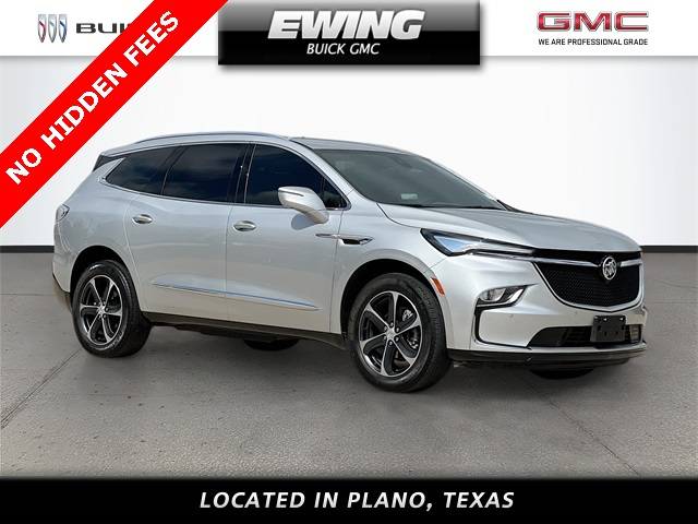 2022 Buick Enclave Essence — SUV — 40,030 mi — Plano, TX