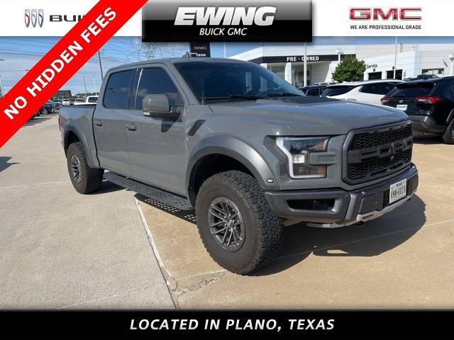 2020 Ford F-150 Raptor — Pickup Truck — 74,462 mi — Plano, TX