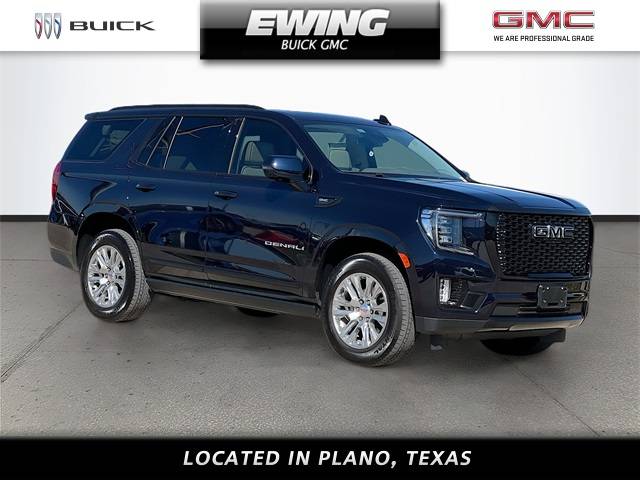2023 GMC Yukon Denali — SUV — 24,728 mi — Plano, TX