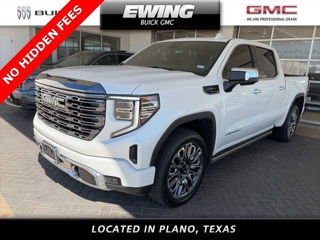 2024 GMC Sierra 1500 Denali Ultimate — Pickup Truck — 10,039 mi — Plano, TX