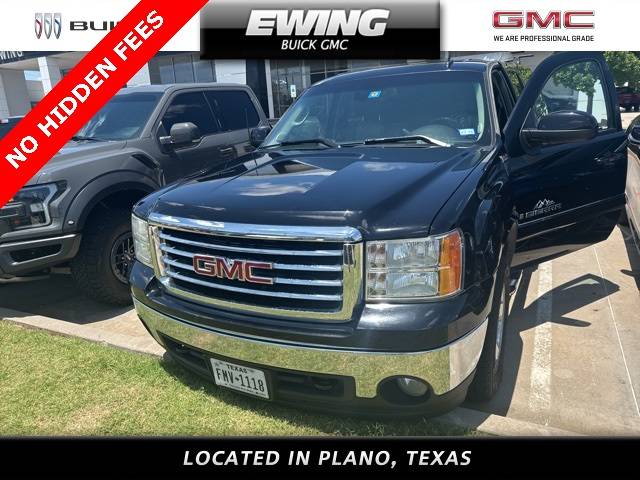 2008 GMC Sierra 1500 SLT — Pickup Truck — 218,429 mi — Plano, TX