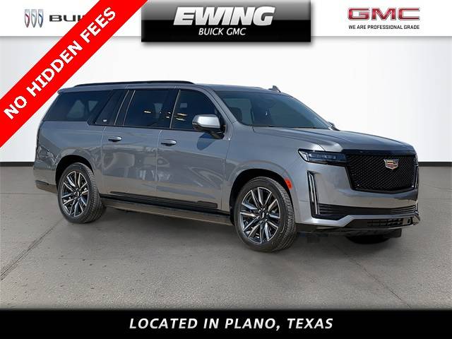 2022 Cadillac Escalade Sport Platinum — SUV — 23,757 mi — Plano, TX