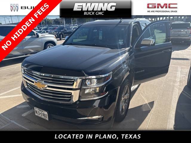 2019 Chevrolet Tahoe Premier — SUV — 117,264 mi — Plano, TX