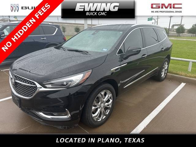 2019 Buick Enclave Avenir — SUV — 91,859 mi — Plano, TX