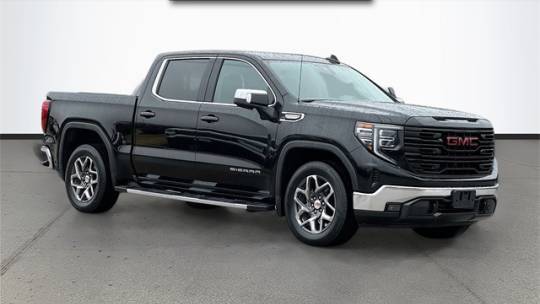 2023 GMC Sierra 1500 SLT — Pickup Truck — 37,175 mi — Plano, TX