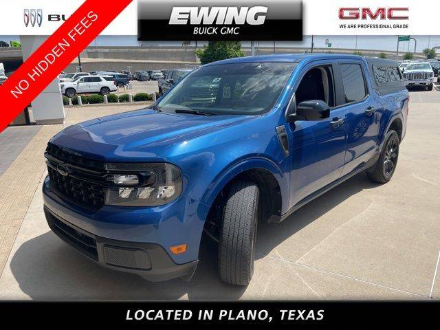 2024 Ford Maverick XLT — Pickup Truck — 28,089 mi — Plano, TX