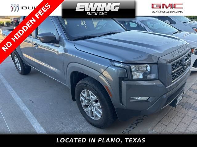 2024 Nissan Frontier SV — Pickup Truck — 7,740 mi — Plano, TX