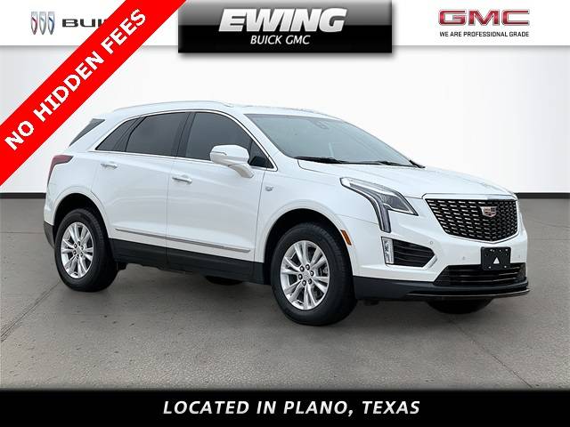 2022 Cadillac XT5 Luxury — SUV — 30,804 mi — Plano, TX
