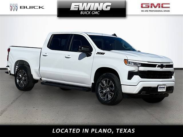 2023 Chevrolet Silverado 1500 RST — Pickup Truck — 30,552 mi — Plano, TX