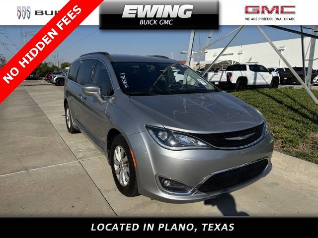 2017 Chrysler Pacifica Touring L — Minivan — 71,923 mi — Plano, TX