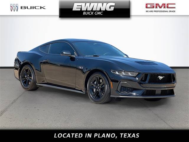 2024 Ford Mustang GT — Coupe — 8,293 mi — Plano, TX