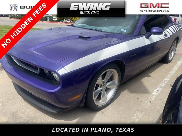 2013 Dodge Challenger R/T Classic — Coupe — 95,297 mi — Plano, TX