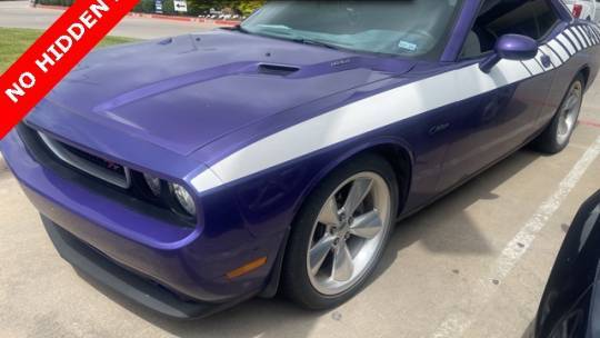 2013 Dodge Challenger R/T Classic
