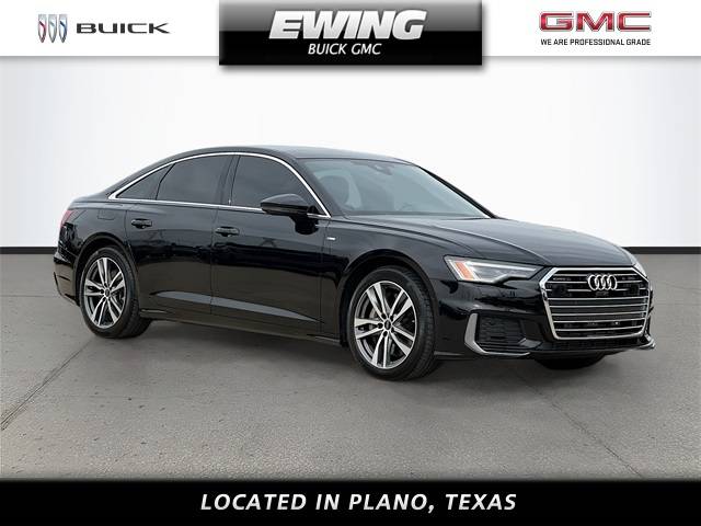 2023 Audi A6 Premium Plus — Sedan — 13,421 mi — Plano, TX