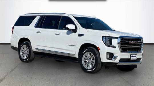 2023 GMC Yukon SLT — SUV — 62,606 mi — Plano, TX
