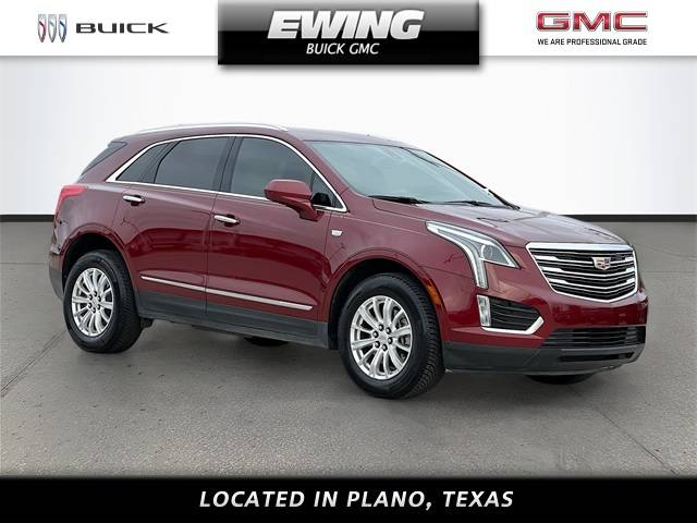 2017 Cadillac XT5 Standard — SUV — 90,985 mi — Plano, TX