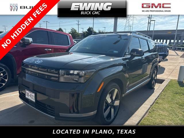 2024 Hyundai Santa Fe Limited — SUV — 23,222 mi — Plano, TX