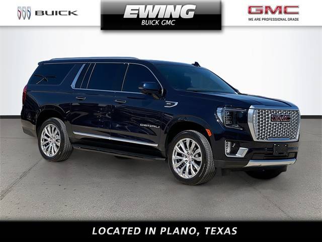 2024 GMC Yukon Denali — SUV — 3,905 mi — Plano, TX