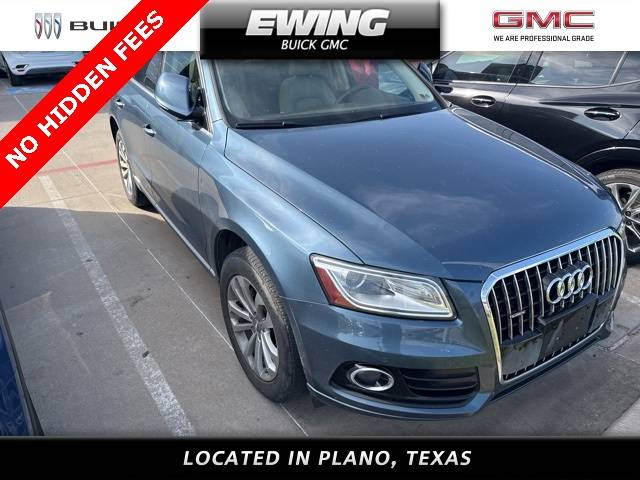 2015 Audi Q5 Premium Plus — SUV — 123,214 mi — Plano, TX