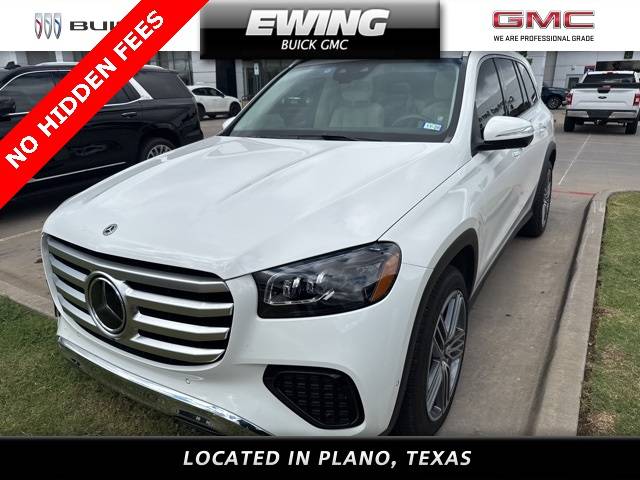 2024 Mercedes-Benz GLS GLS 450 — SUV — 4,012 mi — Plano, TX