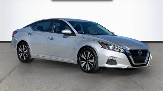 2022 Nissan Altima SV — Sedan — 55,385 mi — Plano, TX