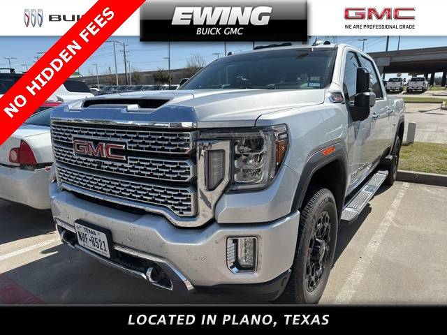 2020 GMC Sierra 2500HD Denali — Pickup Truck — 71,916 mi — Plano, TX