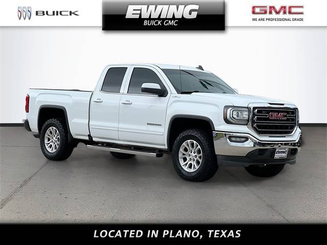 2016 GMC Sierra 1500 SLE — Pickup Truck — 102,040 mi — Plano, TX