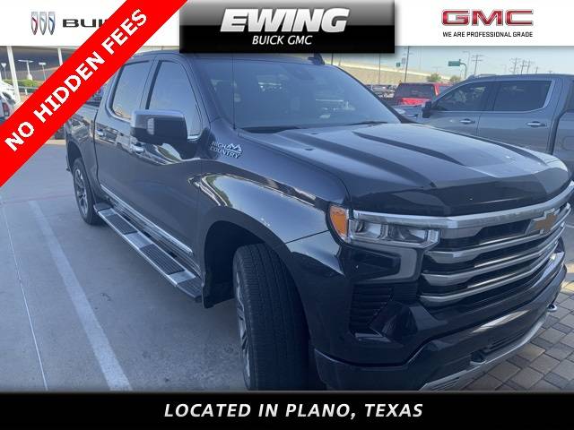 2024 Chevrolet Silverado 1500 High Country — Pickup Truck — 17,677 mi — Plano, TX