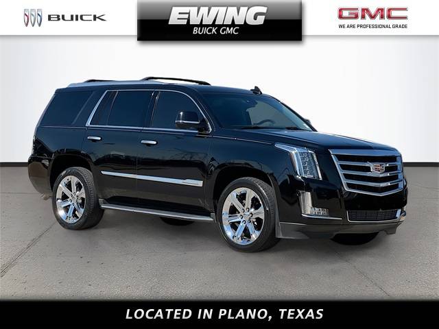 2016 Cadillac Escalade Luxury — SUV — 189,916 mi — Plano, TX