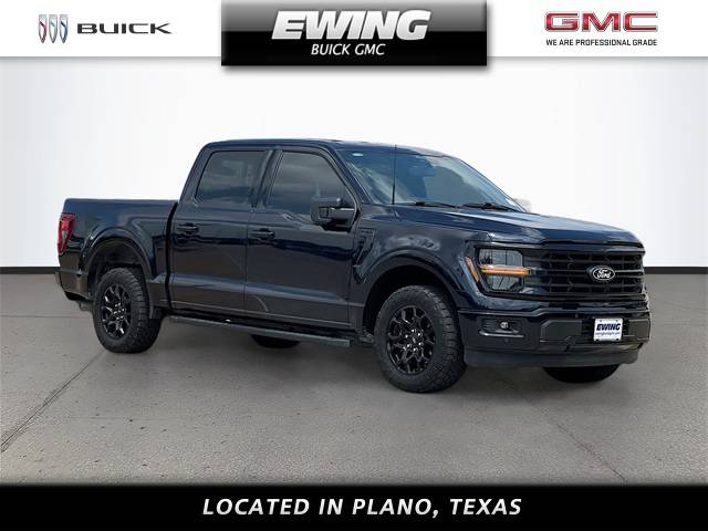 2024 Ford F-150 XLT — Pickup Truck — 6,918 mi — Plano, TX