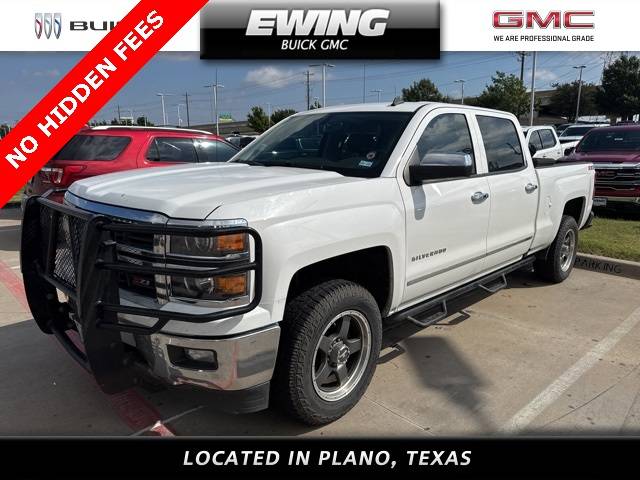 2014 Chevrolet Silverado 1500 LTZ — Pickup Truck — 223,607 mi — Plano, TX