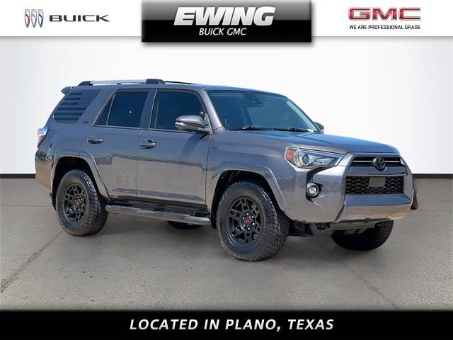 2021 Toyota 4Runner SR5 Premium — SUV — 85,250 mi — Plano, TX