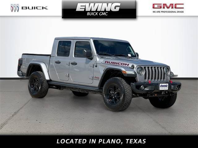 2020 Jeep Gladiator Rubicon — Pickup Truck — 34,909 mi — Plano, TX